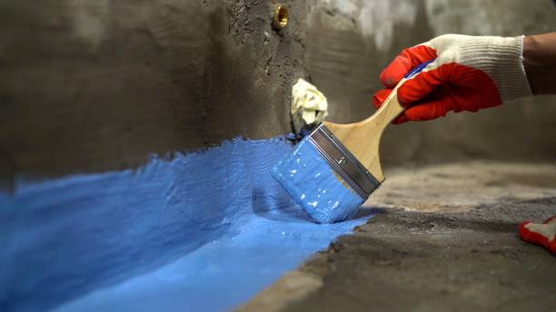 Commercial Waterproofing in Little Falls, MN